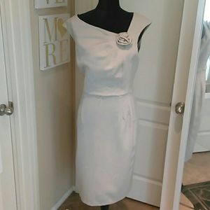 NWOT Connected Apparel Dress Sz 16